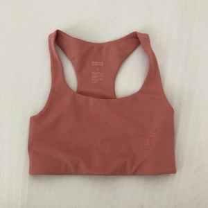 Girlfriend Collective Cropped Paloma Bra